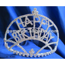 Tiaras de corona de ballet (GWST12-443)